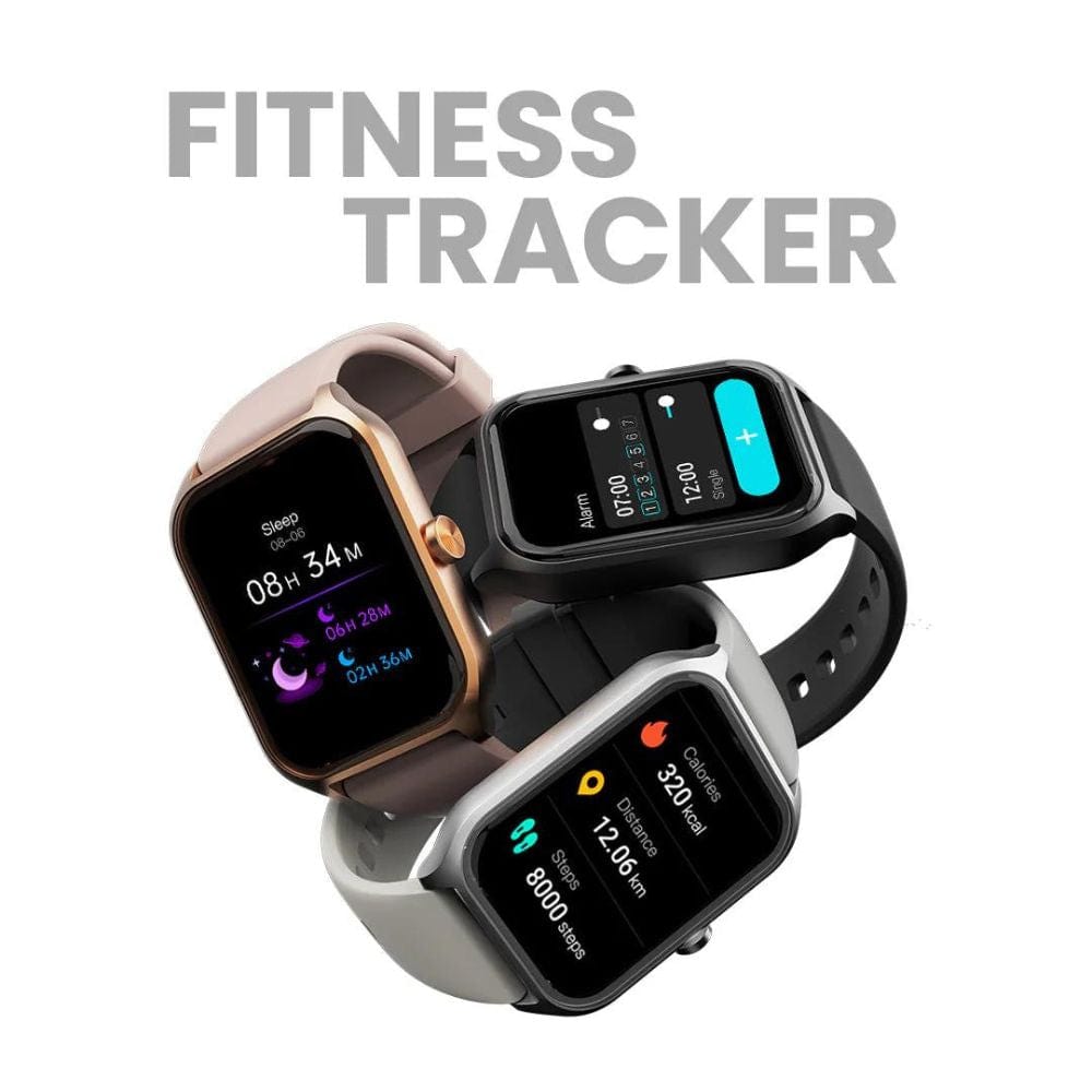 HiFuture Ultra2 Pro Wireless Calling Smartwatch (AMOLED Display) - HSU2P