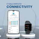 HiFuture Ultra2 Pro Wireless Calling Smartwatch (AMOLED Display) - HSU2P