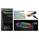 HiFuture Vocalist 100 Premium Wireless Bluetooth Speaker with Microphone - HEB12