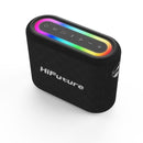 HiFuture Vocalist 200 Premium Wireless Bluetooth Speaker with Dual Microphone - HEB13