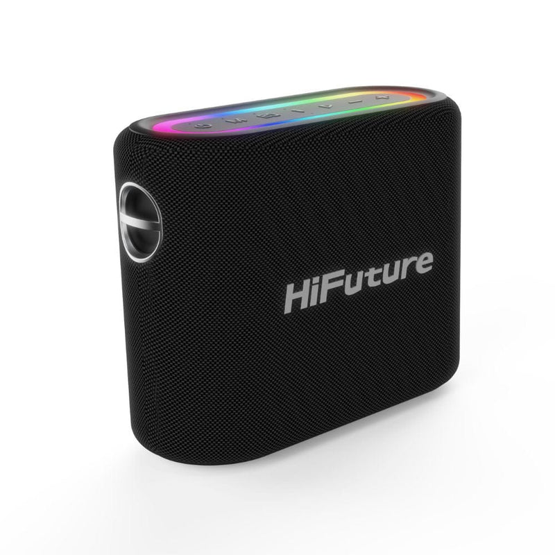 HiFuture Vocalist 200 Premium Wireless Bluetooth Speaker with Dual Microphone - HEB13