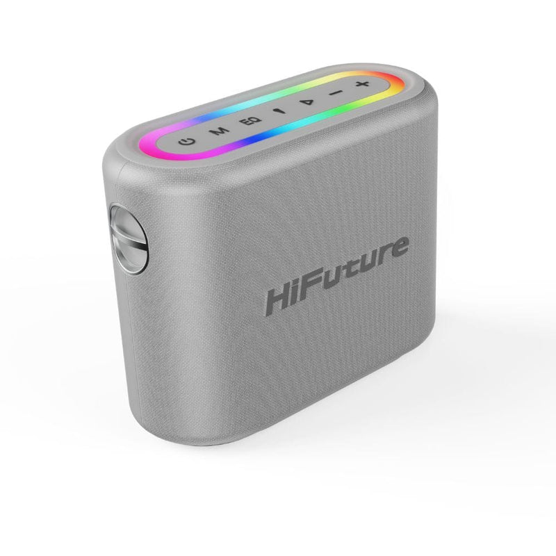 HiFuture Vocalist 200 Premium Wireless Bluetooth Speaker with Dual Microphone - HEB13