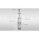 HiFuture WEDGE Portable Wireless Speaker with Reading Light - HEB9