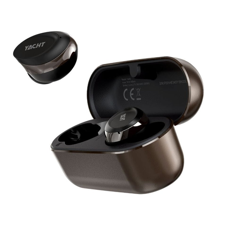 HiFuture Yacht Wireless Earbuds with Wind Noise Cancellation - HEY1