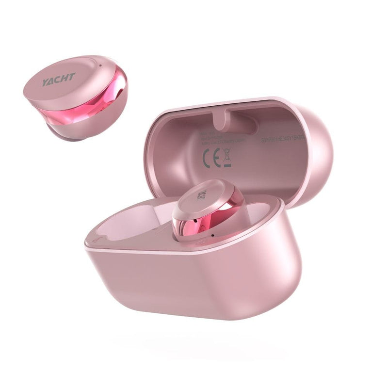 HiFuture Yacht Wireless Earbuds with Wind Noise Cancellation - HEY1