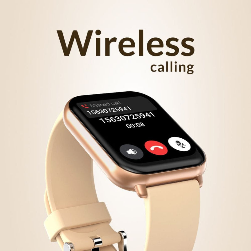 HiFuture Zone2 Bluetooth Calling Smart Watch - HSFZ2