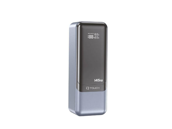 IQ Touch 26800mAh 145W Fast Charge Laptop Power Bank - POWER-X