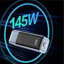 IQ Touch 26800mAh 145W Fast Charge Laptop Power Bank - POWER-X