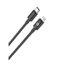 IQ TOUCH PD 20W 1-Meter USB-C to Lightening Charging Cable - ICHARGE-IQ-PDLP