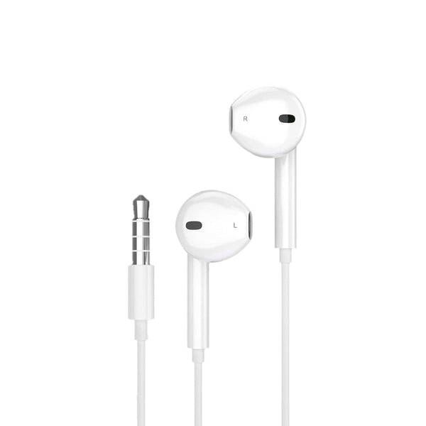IQ TOUCH Wired Earbuds Headphones with 3.5mm Connector - SOLO-S3+