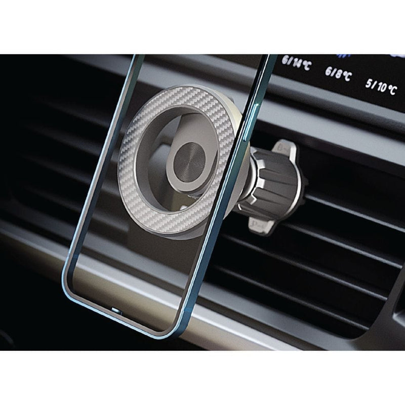 IQ TOUCH 360° Magnetic Phone Mount for Cars - MAGFLEX-7