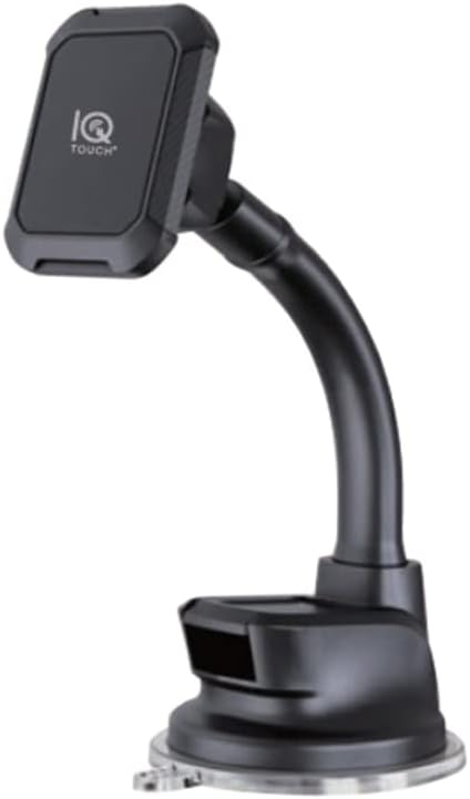 IQ TOUCH Magnetic Phone Holder With Shockproof Arm - RANGER-MAGJET