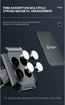 IQ TOUCH Magnetic Phone Holder With Shockproof Arm - RANGER-MAGJET