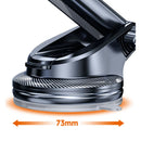 IQ Touch 15W MagSafe Wireless Charging Mount (Windshield/Dashboard/Air Vent Mount) - MAGSNAP-7