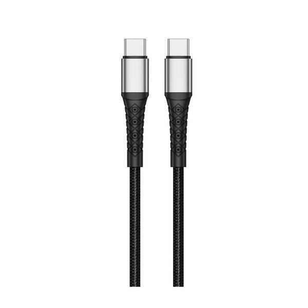 IQ Touch 65W USB-C to USB-C Fast Charging Cable (3 Meter) - PD65-3