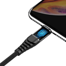 RIVERSONG 3-in-1 1M Fast Charging Cable (Micro, Lighting, Type-C) - C58