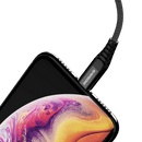 RIVERSONG 3-in-1 1M Fast Charging Cable (Micro, Lighting, Type-C) - C58