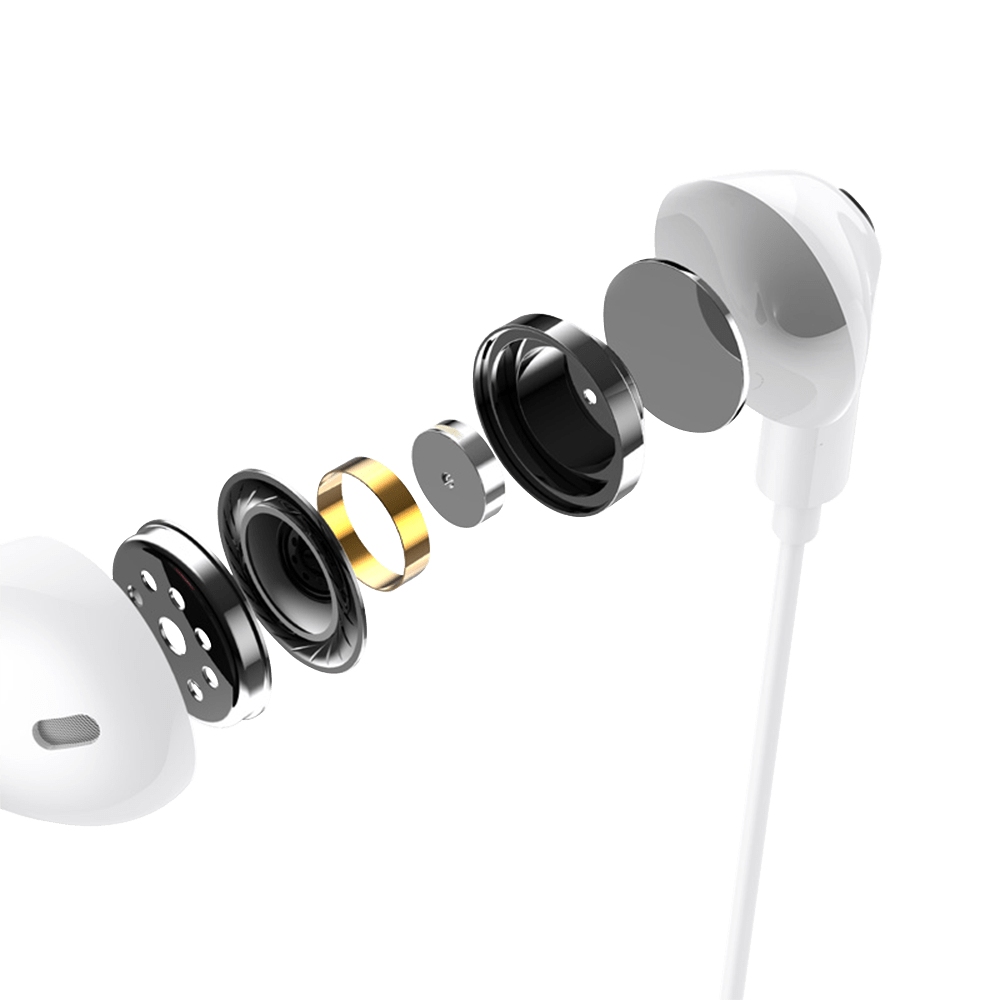 RIVERSONG Type-C Port in-Ear Wired Earphones - EA130