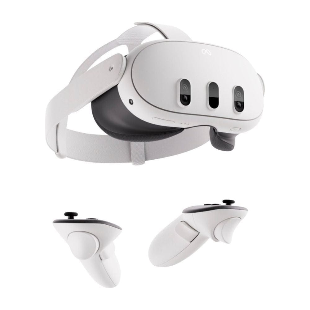 Meta Quest 3 Advacned All-In-One VR Headset - Japan Version