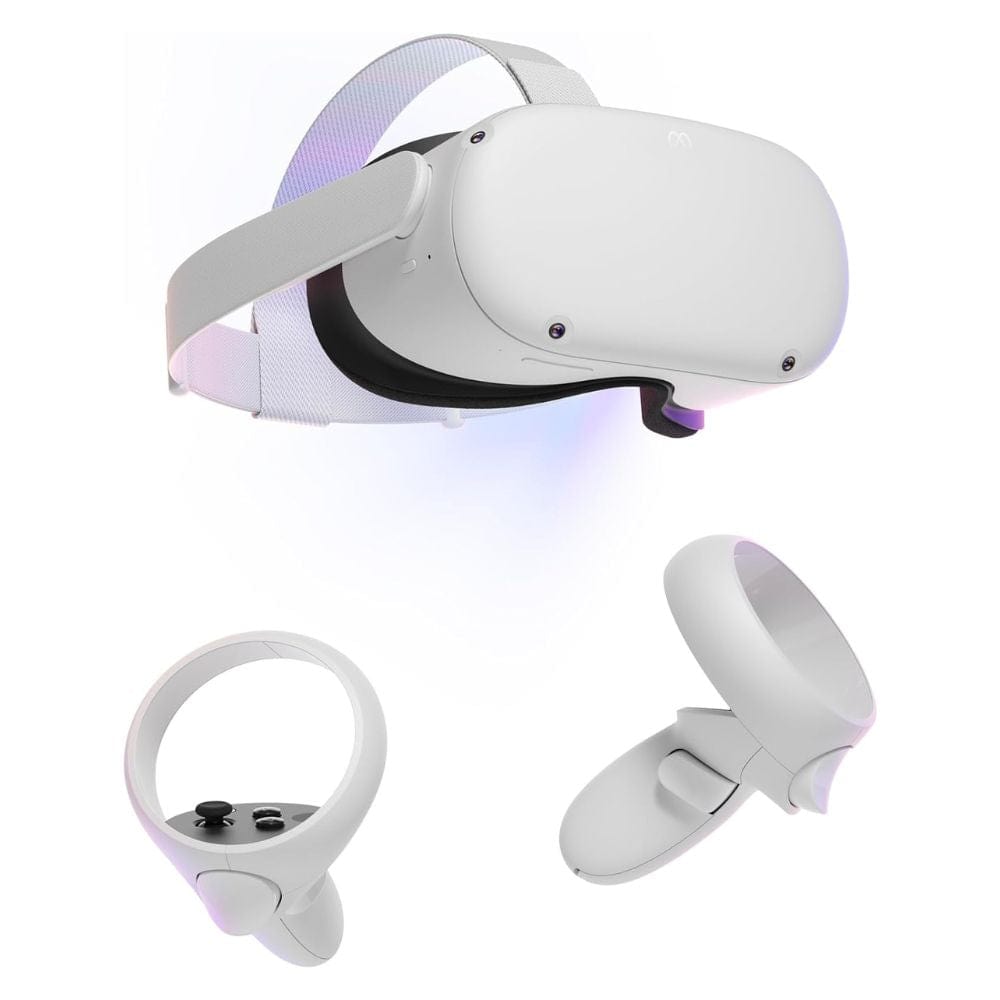 Meta Quest 2 128GB Advacned All-In-One VR Headset - Japan Version
