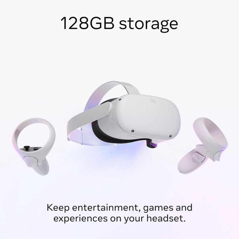 Meta Quest 2 128GB Advacned All-In-One VR Headset - Japan Version