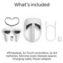 Meta Quest 2 128GB Advacned All-In-One VR Headset - Japan Version