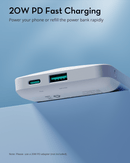 RAVPOWER 10000mAh Magsafe Magnetic Wireless Power Bank - PB1212