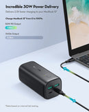 RAVPOWER 20000mAh Power Bank with Dual Input & Output - PB208