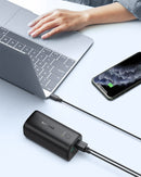 RAVPOWER 20000mAh Power Bank with Dual Input & Output - PB208