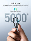 RAVPOWER Type-C To Type-C Charging Cable 1M (3.3ft) - CB058