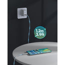 RAVPOWER 1.2M 60W USB-C to USB-C Fast Charging Cable - CB1037