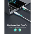 RAVPOWER 1.2M 60W USB-C to USB-C Fast Charging Cable - CB1037