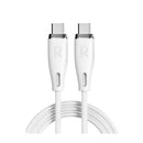 RAVPOWER 1.2M 60W USB-C to USB-C Fast Charging Cable - CB1037