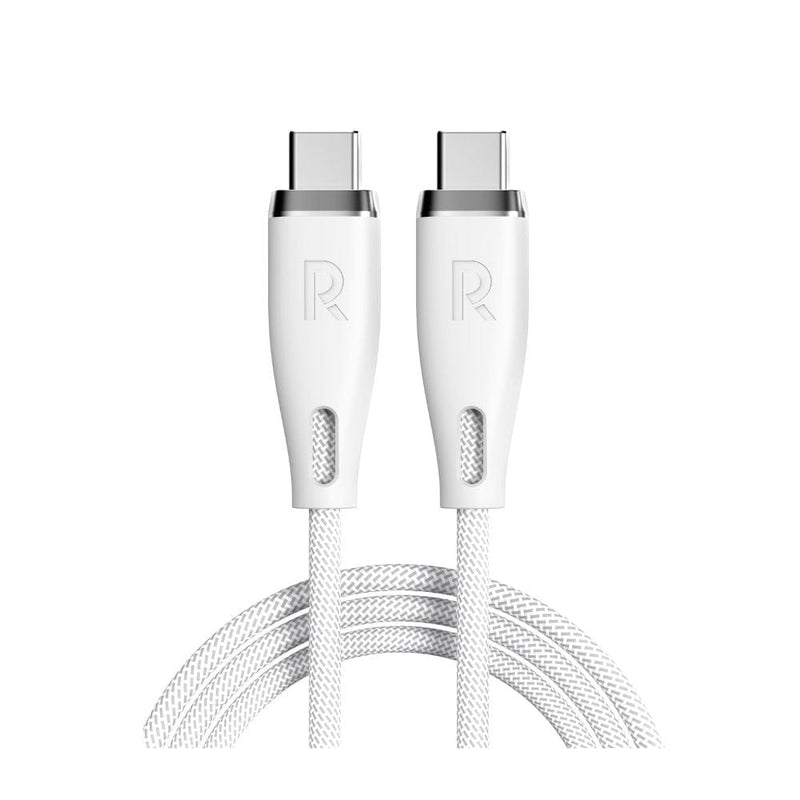 RAVPOWER 1.2M 60W USB-C to USB-C Fast Charging Cable - CB1037