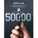 RAVPOWER 1.2M 60W USB-C to USB-C Fast Charging Cable - CB1037