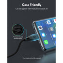 RAVPOWER 1.2M 60W USB-C to USB-C Fast Charging Cable - CB1037