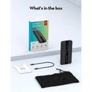 RAVPOWER 20W 2 Ports Power Bank (10000mAh) - PB1236