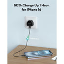 RAVPOWER 3-in-1 Travel Charging Combo(Power Bank, Wall Charger & Charging Cable) - PC1086