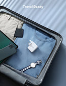 RAVPOWER 30W 3-Port USB iSmart Wall Charger - PC020