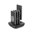 RAVPOWER 4 x 10000mAh Magpower Power Bank with Station - PB251