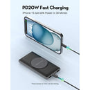 RAVPOWER 4 x 10000mAh Magpower Power Bank with Station - PB251
