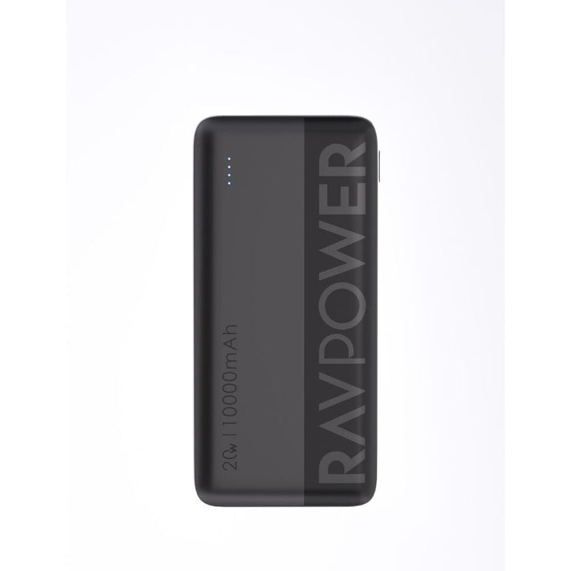 RAVPOWER PD 20W 3 Ports Power Bank (10000mAh) - PB1228