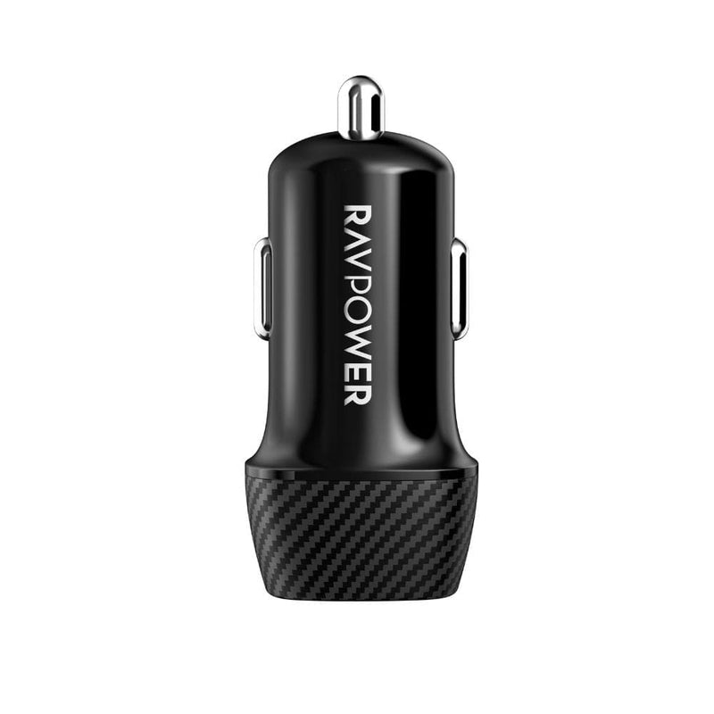 RAVPOWER PD 20W USB-C Fast Car Charger - VC1017