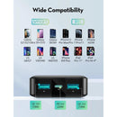 RAVPOWER PD3.0 20W 3 Ports Power Bank (20000mAh) - PB1235