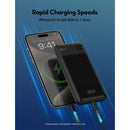 RAVPOWER PD Pioneer 20W 3 Ports Power Bank with Smart Digital Display (10000mAh) - PB1237