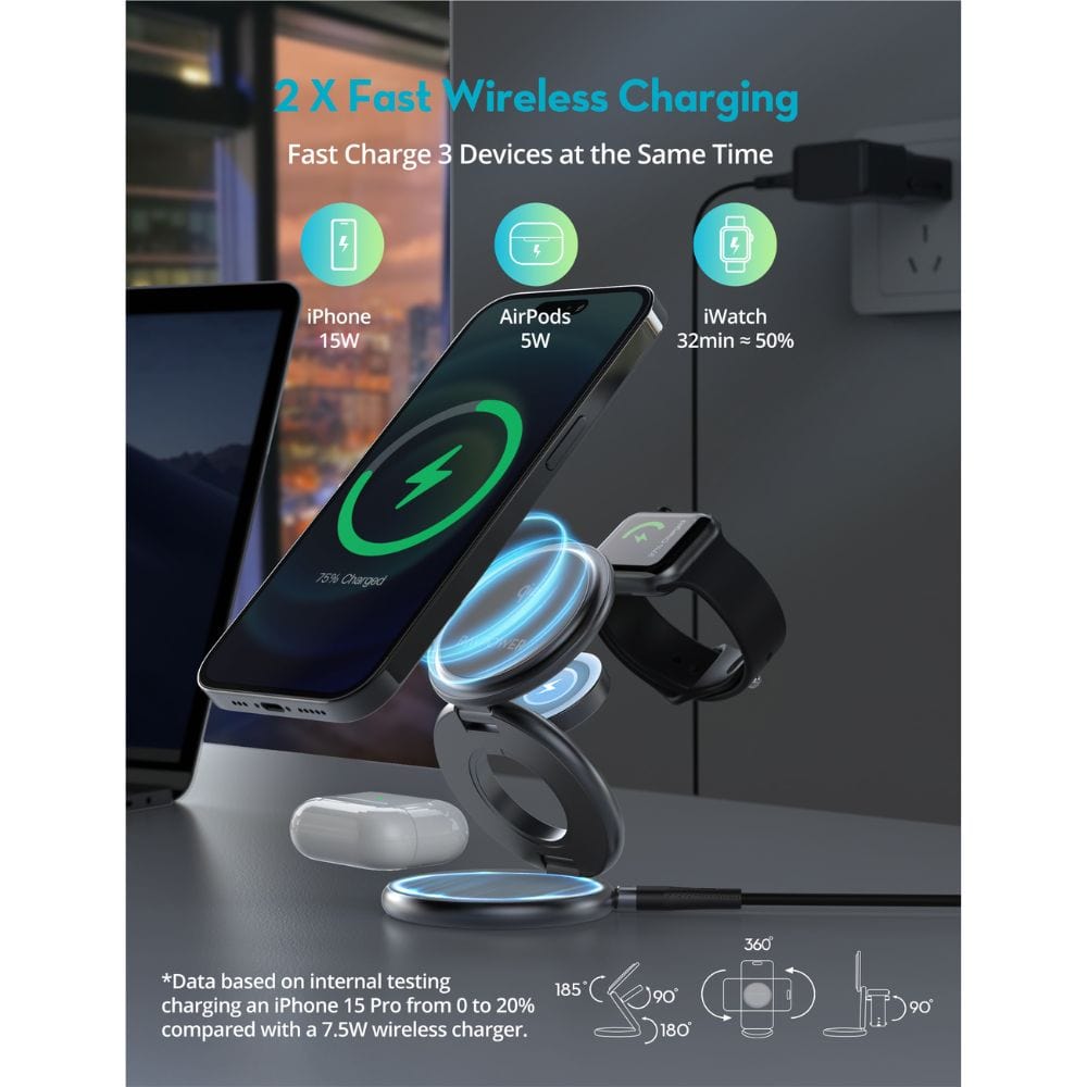 Ravpower Iphone 12 Charging Other Phones The Best Qi Wireless