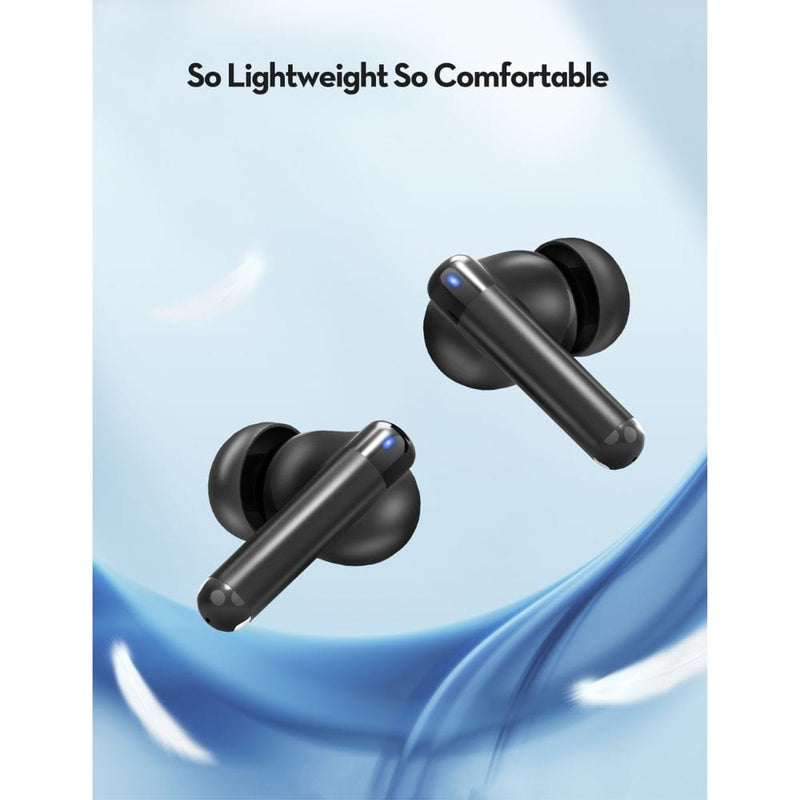 RAVPOWER True Wireless Bluetooth Earbuds (24H Playtime, ENC Clear Calls) - BH1014