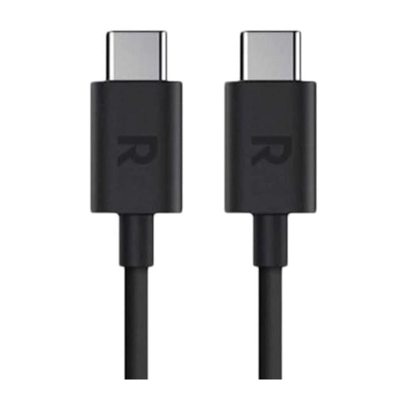 RAVPOWER Type-C To Type-C Charging Cable 1M (3.3ft) - CB1021