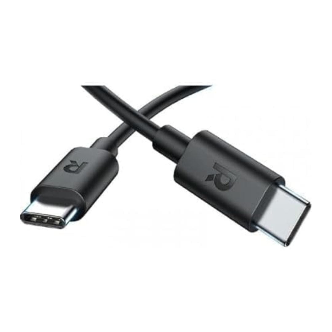 RAVPOWER Type-C To Type-C Charging Cable (1 Meter & 2 Meter)
