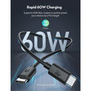 RAVPOWER Type-C To Type-C Charging Cable (1 Meter & 2 Meter)